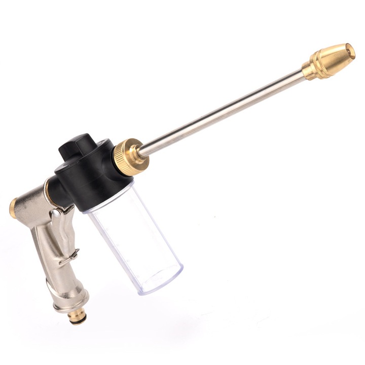 Pistol de stropit reglabil pentru irigatii