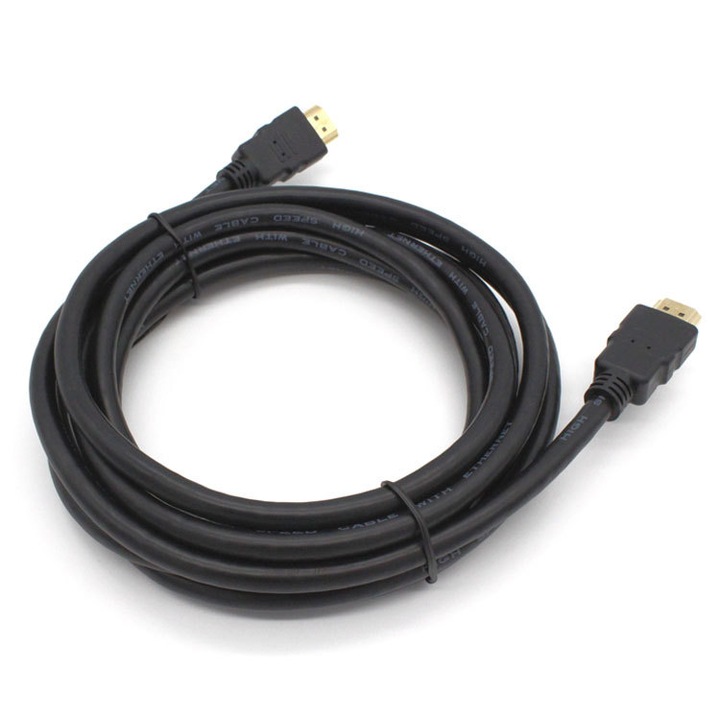 HDMI кабел 3м черен