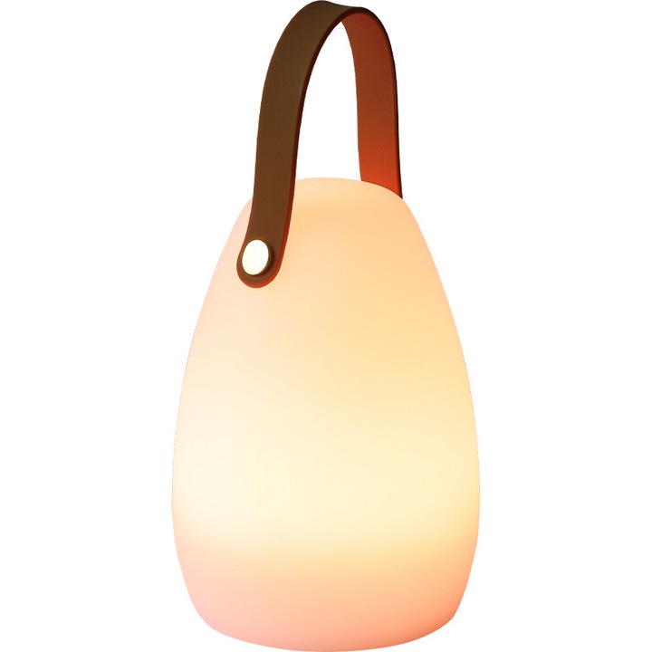 Lampa de masa ZYBLSSBB fara fir multicolor IP44 15h