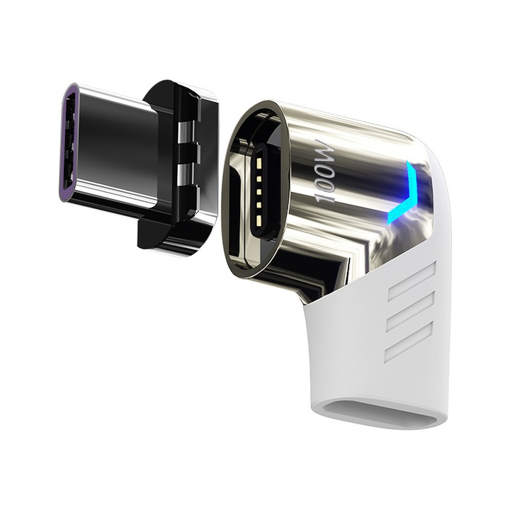 Adapter, aljzat és kapcsoló tartozékok, fehér