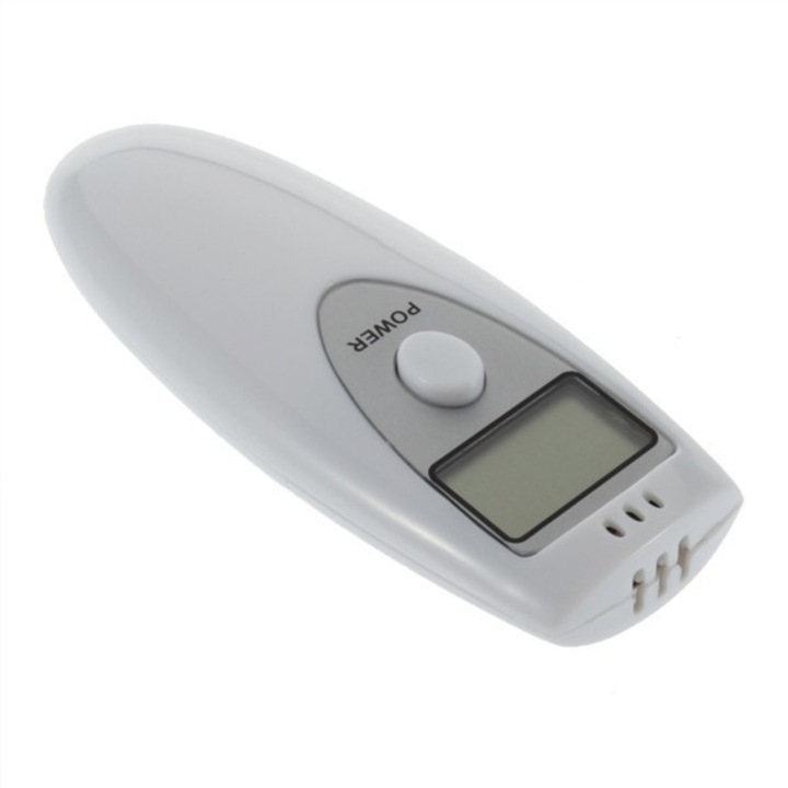 Alimetru digital VR LCD respirator integrat