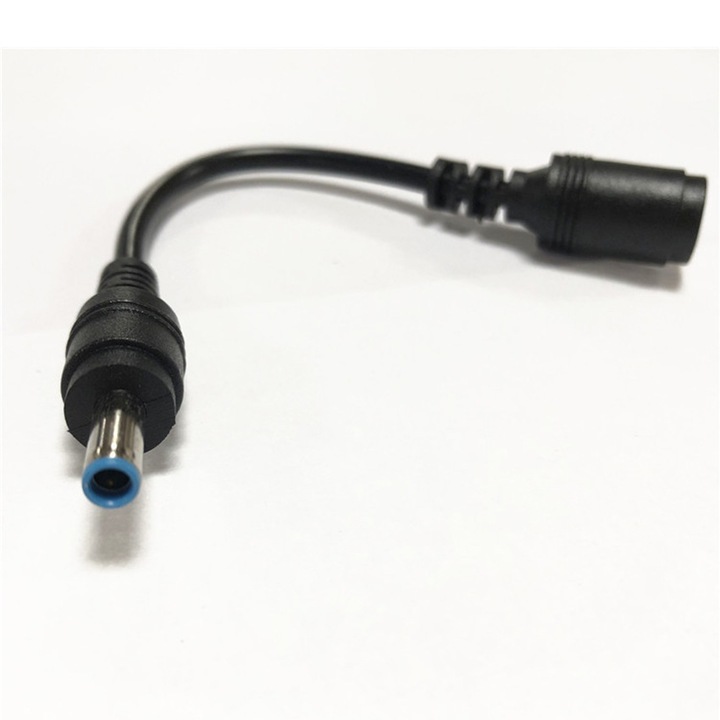 Cablu conversie adaptor alimentare HP Dell reducere dimensiune
