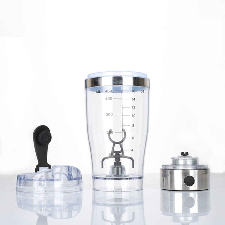 Elektromos mixer 450 ml, fehér