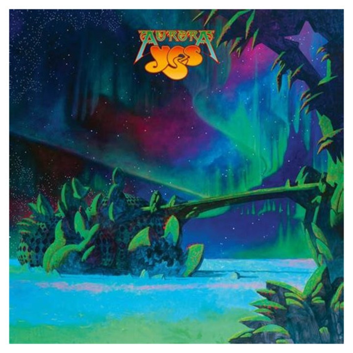 Yes - Aurora [180g Gatefold Black LP+Booklet] (2vinyl)
