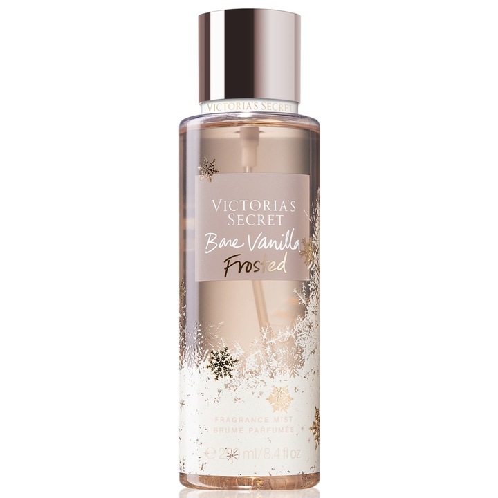 Victoria's Secret Bare Vanilla Frosted-250 ml, test parfüm