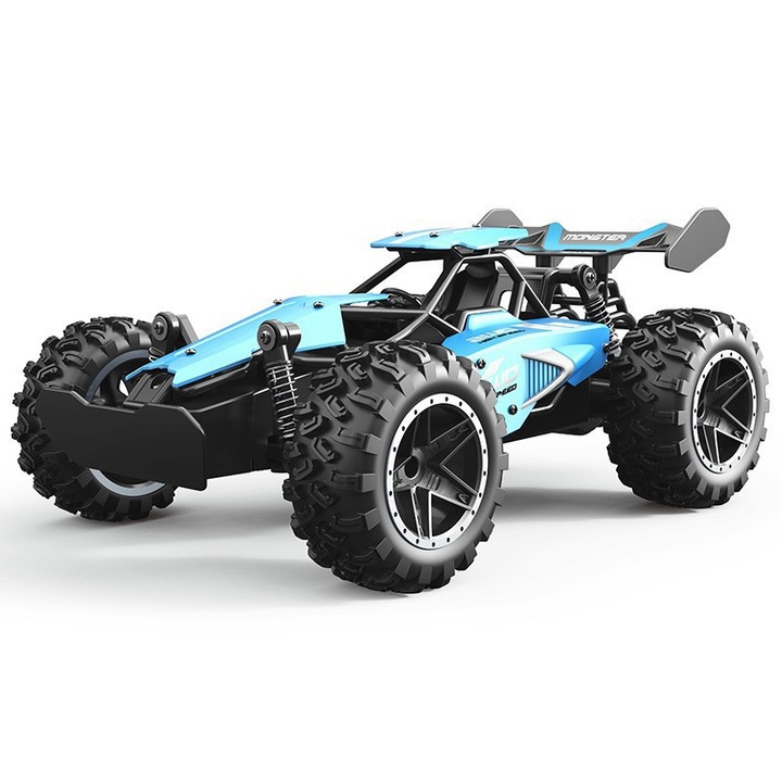 RC Autó 1/18 2.4Ghz Drift Fehér