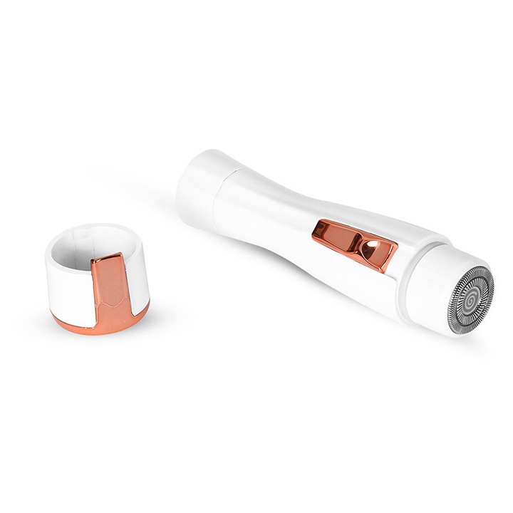 Aparat pentru indepartarea parului facial PW-055 alb