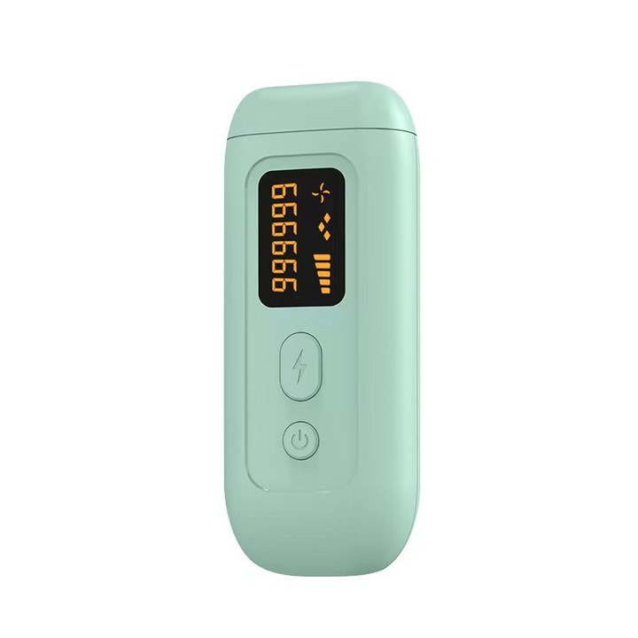 Professzionális IPL epilátor nőknek, fájdalommentes, tartós