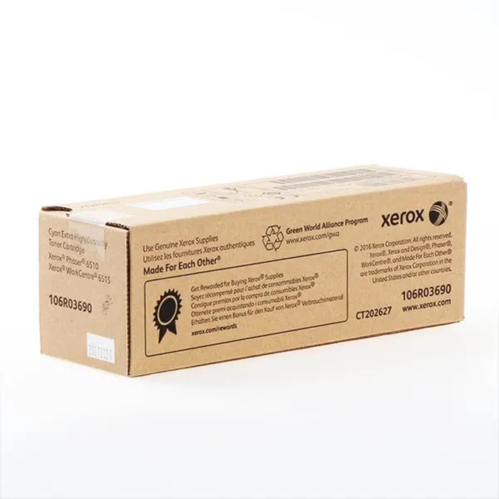 Toner cián 106R03690 nagy kapacitású 4300 oldal