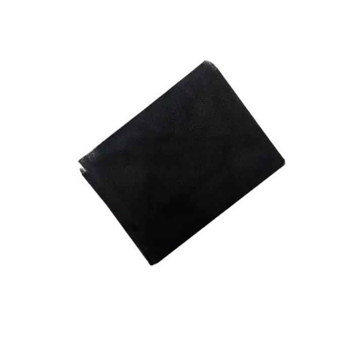 Комплект мрежи против комари 2 бр., черни, 150x130x0,2см и 150x200x0,2см