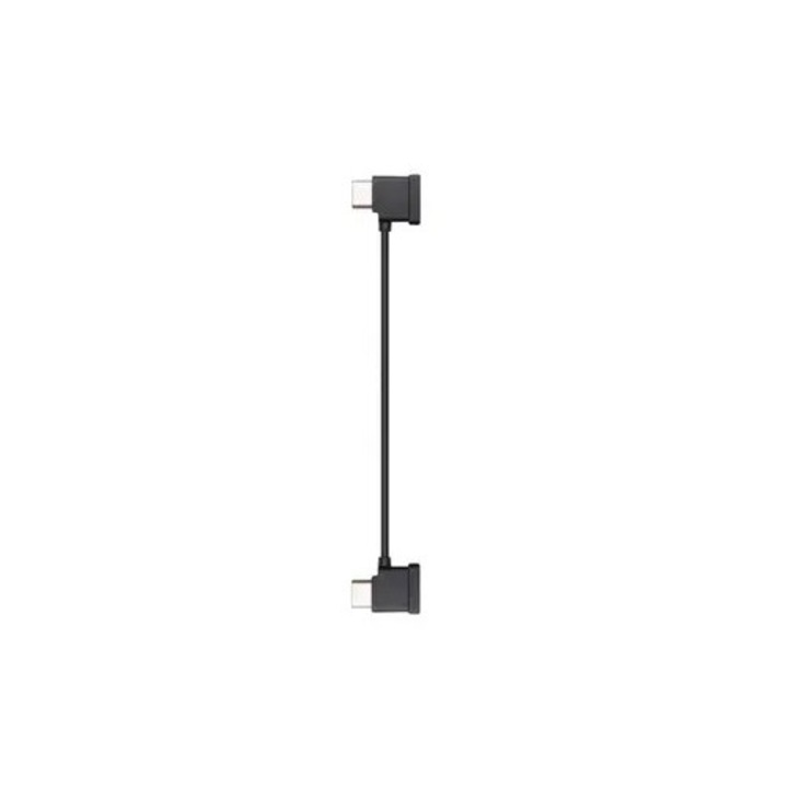 USB-C kábel Mavic Air 2 Air 2s Mini 2 drónokhoz, fekete