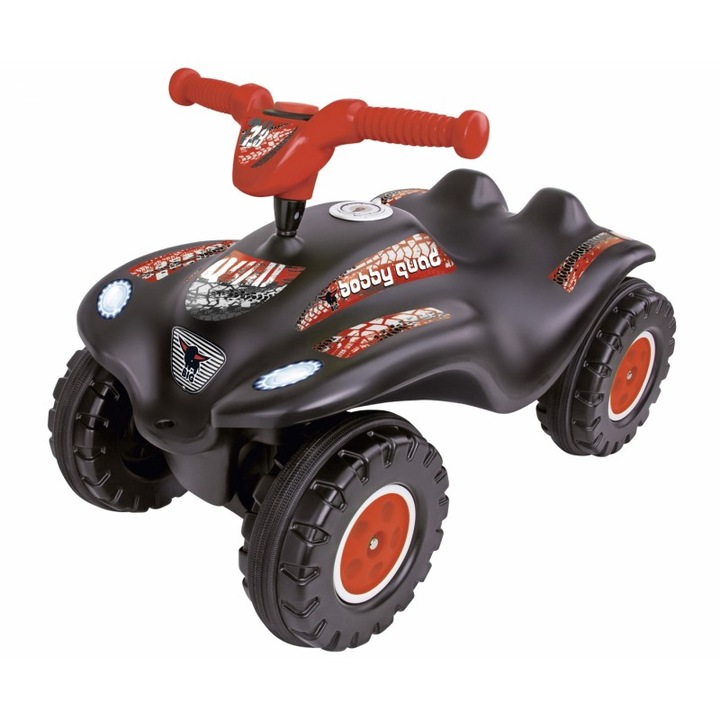 Lábbal hajtós kocsi, Big Bobby Quad Racing Red