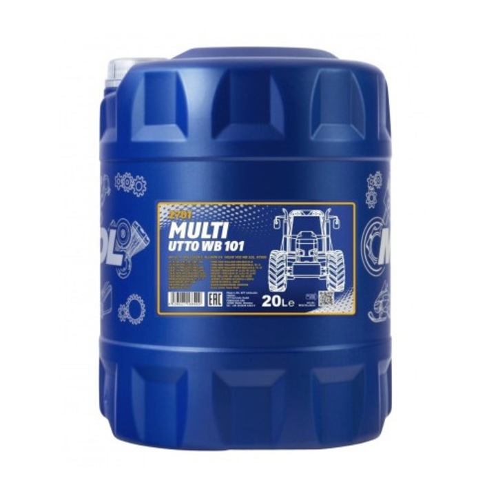 MANNOL Multi Utto WB 101 motorolaj 20L