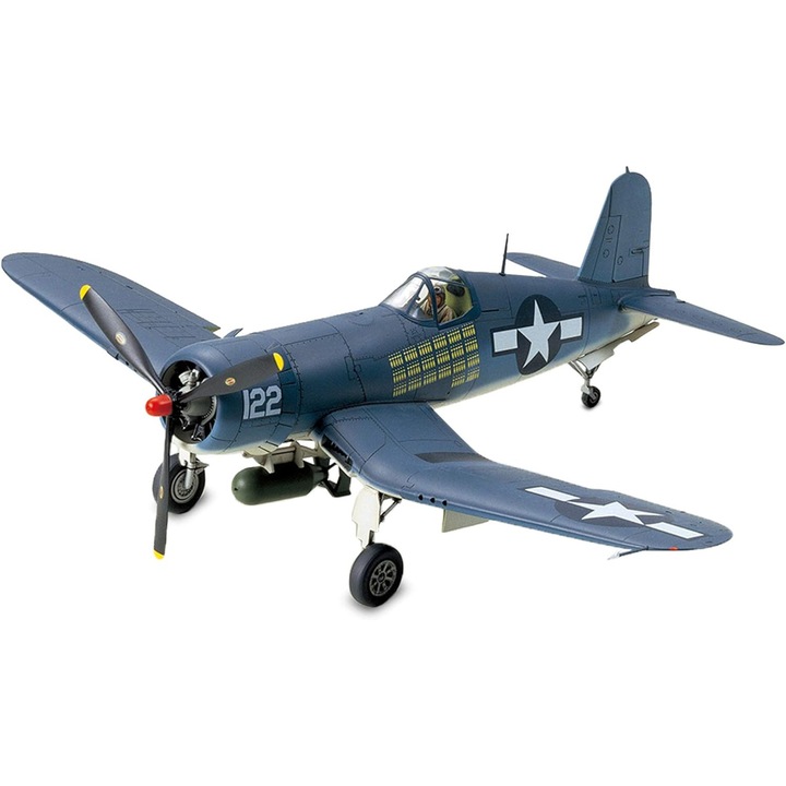 Kit Model Vought F4U-1A Corsair Tamiya 1:48