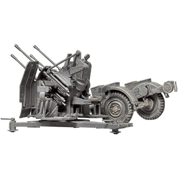 Tamiya 1:35 Tun German Flakvierling 38, 20mm Model Kit