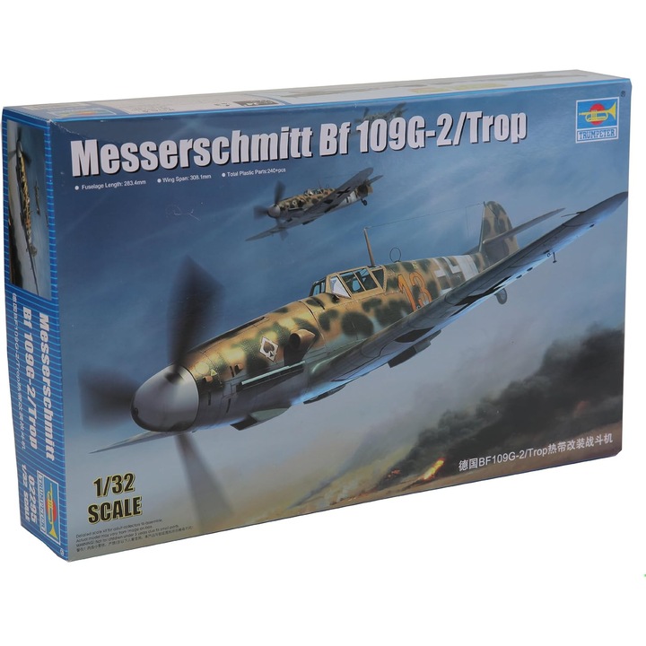 Kit Model Trompeta TRU02295, Diverse