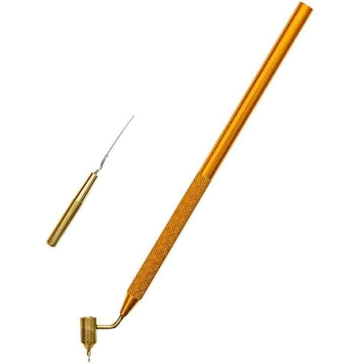 Jelölő tűfilc elkenődésmentes 0.5mm fekete