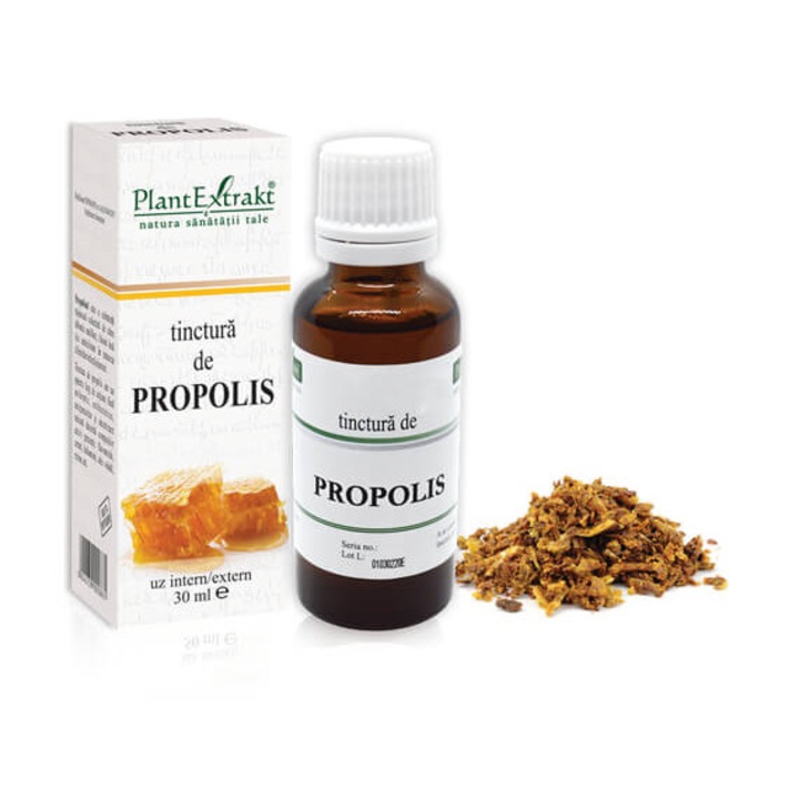 Tinctura De Propolis - Propolis Tm, Plantextrakt, 30 ml