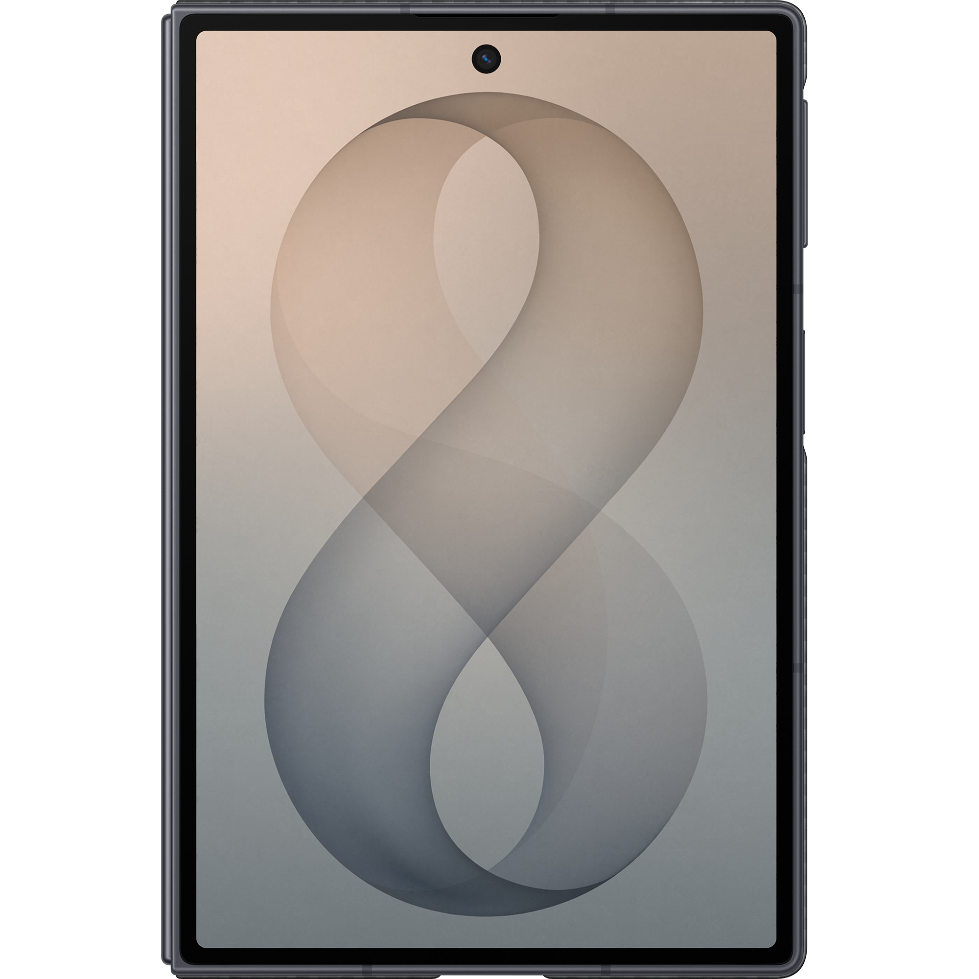 Husa de protectie Samsung pentru Galaxy Fold8, Carbon Magnet, Black