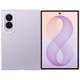 Husa de protectie Samsung pentru Galaxy Fold8, Clear, Transparent