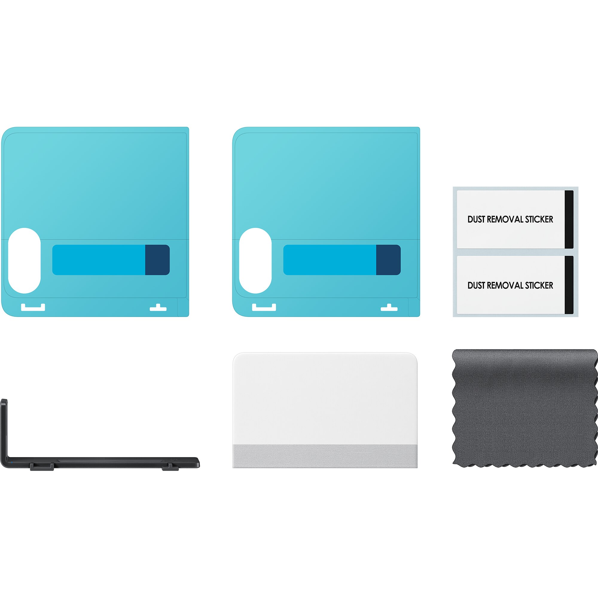 Folie de protectie Samsung pentru Galaxy Flip8, Anti-reflecting Film, Transparent