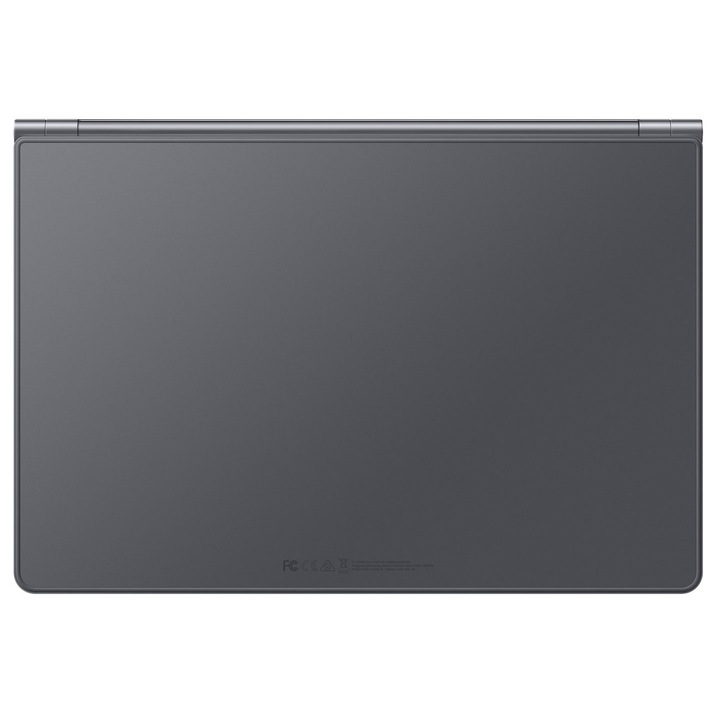 Husa de protectie Samsung pentru Galaxy Tab S11 Ultra, Pro Keyboard, Gray