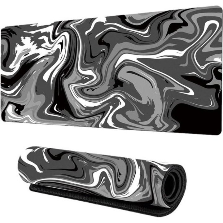 XXL egérpad 90x40cm vízálló csúszásmentes