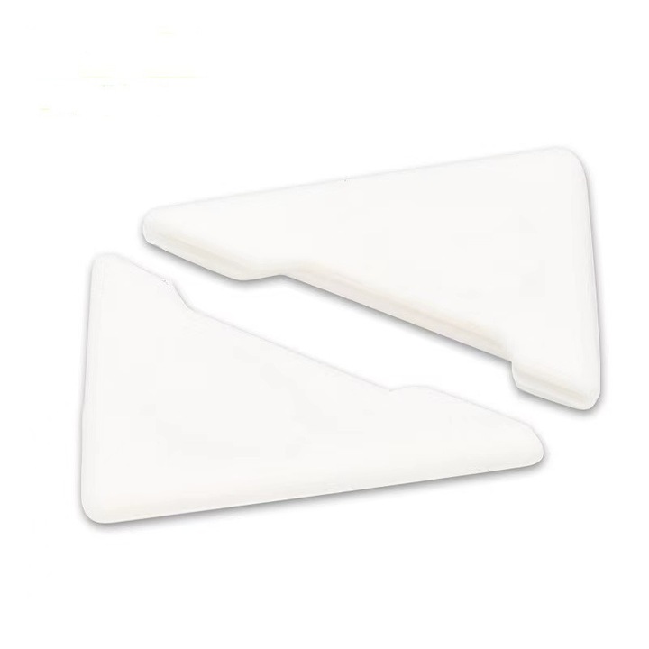 Set 2 perechi capace colt usa auto silicon anti-zgarieturi