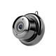 Mini WiFi HD 1080P akciókamera, fekete