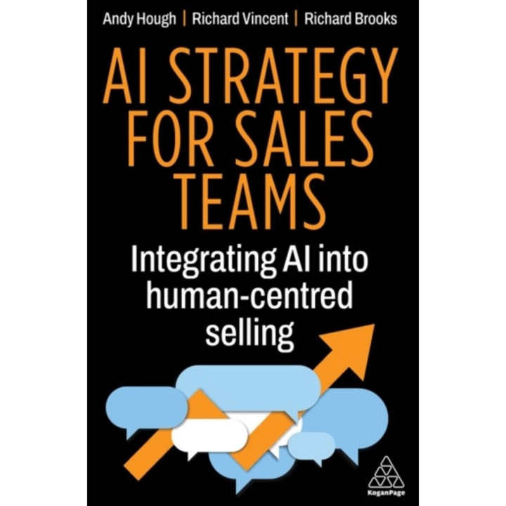 Ai Strategy For Sales Teams - Andrew, vincent Hough