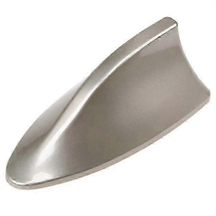 Autó cápaantenna, fekete, 17x7.5x7cm