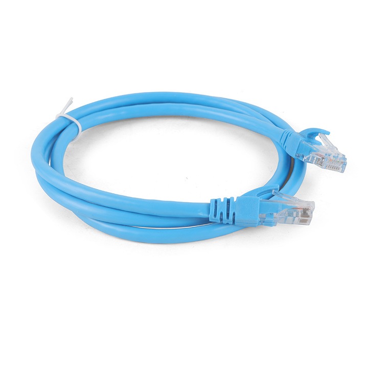RJ45 hálózati kábel 2m vastag PVC harapásálló