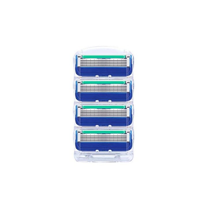 Set 4 lame subtiri 5 straturi universal 12 buc