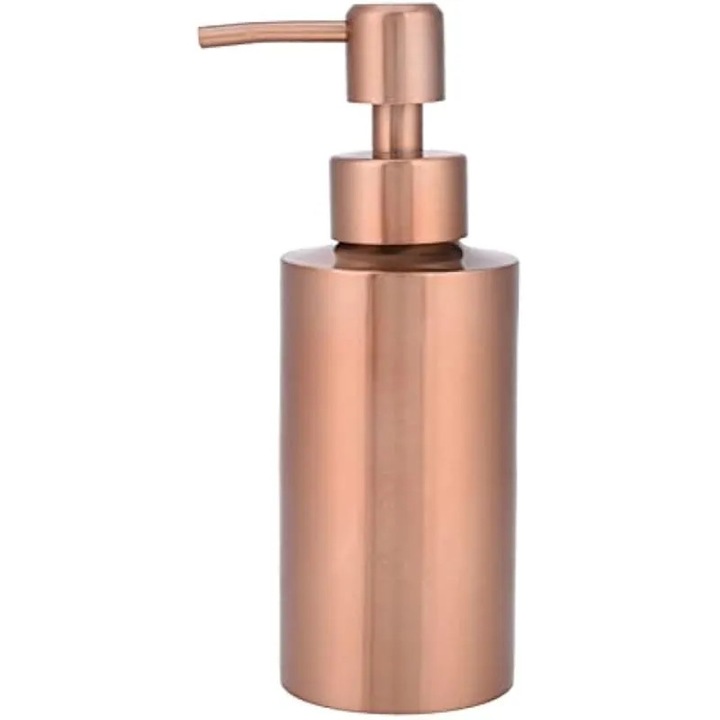Dispenser sapun si lotiune inox 250ml, argintiu
