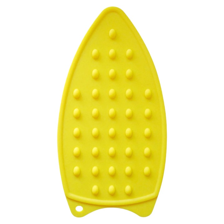 Covoras izolatie silicon, 26.5x14x2.5cm, antiderapant, rezistent la temperatura
