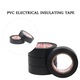 YANYXR fekete PVC szigetelőszalag 5mx1.8cm