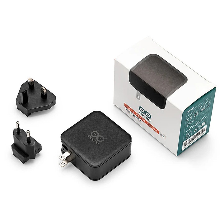 Alimentator USB-C Arduino 45W