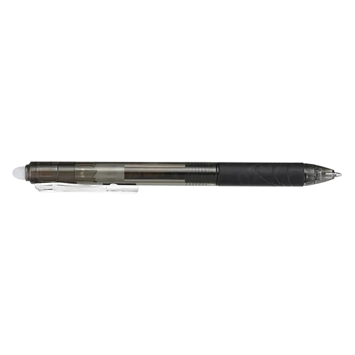 Set 12 pixuri gel stergatoare YANYXR, varf 0.7mm, negru, retractabile