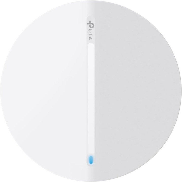 Access Point TP-Link Festa F61 AX1800 WiFi 6, dual-band 2.4/5 GHz, 1.8 Gbps, MU-MIMO, OFDMA, management cloud gratuit, PoE 802.3af/at + DC 12V, mesh, VPN, VLAN, pana la 250 utilizatori, retea guest