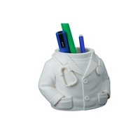 Suport Pixuri si Organizator Birou Printat 3D, Model Doctor, Suport Creioane si Instrumente de Scris