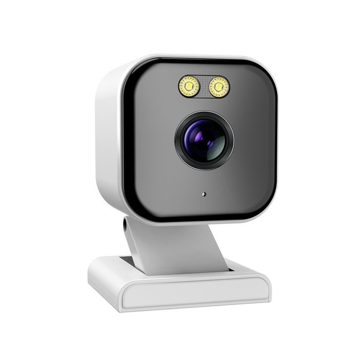 Vízálló mágneses megfigyelő kamera, 4MP, Wi-Fi, éjjellátó
