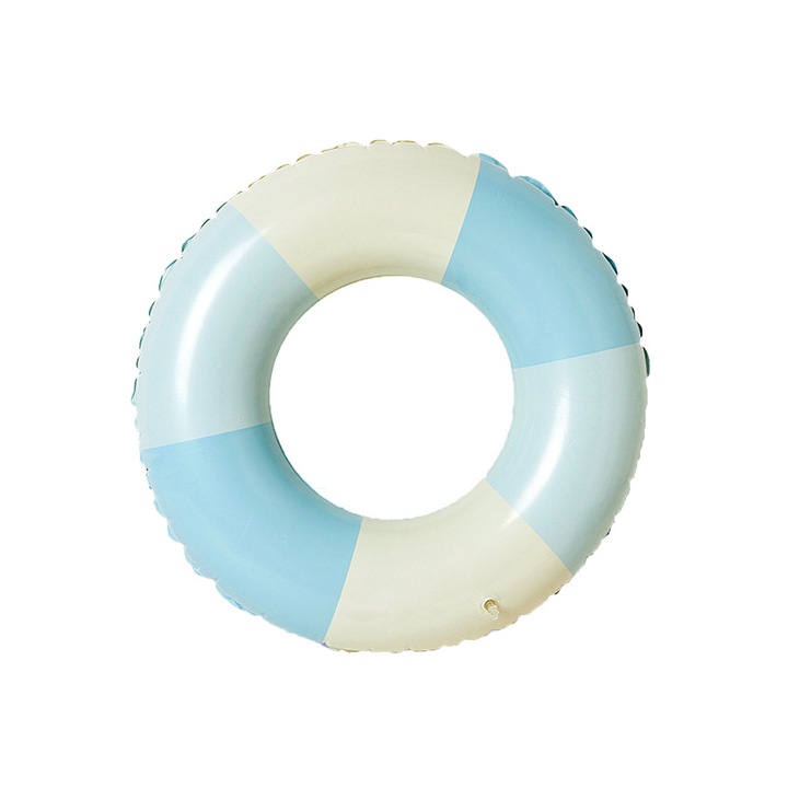 Jucarie plutitoare apa, albastru, rezistent PVC, adult