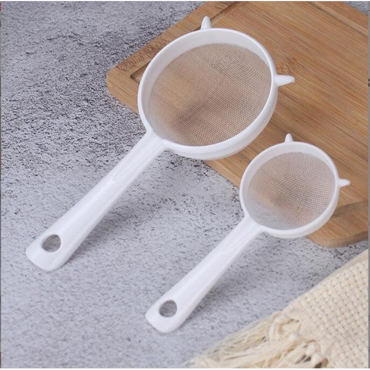 Set 3 strecuratori casnice, PP si nylon, 26x13.5x6.5cm, 14.5x6.5x3cm, 2.1x9x5cm