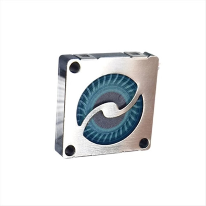 Mini hűtőventilátor 18x18x4mm 13000RPM műanyag fém