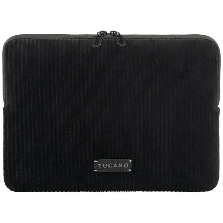 Geanta laptop Tucano Velluto 2 13 inch negru