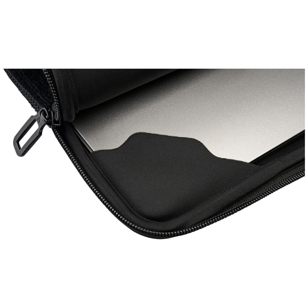 Geanta laptop Tucano Velluto 2 13 inch negru
