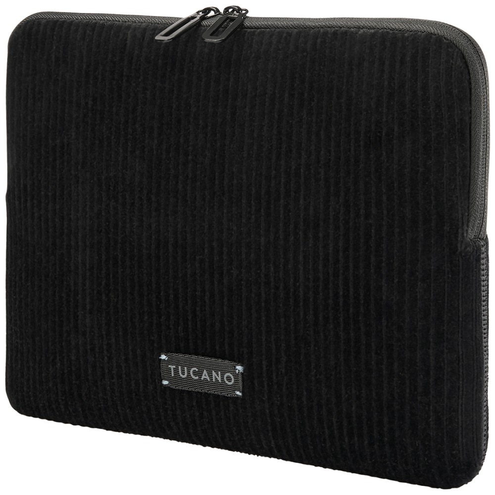 Geanta laptop Tucano Velluto 2 13 inch negru