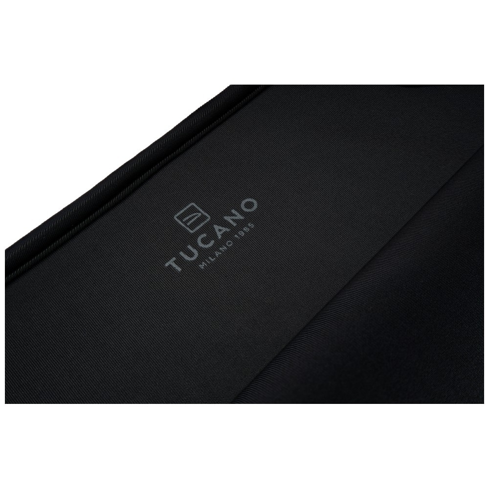 Geanta laptop Tucano Velluto 2 13 inch negru