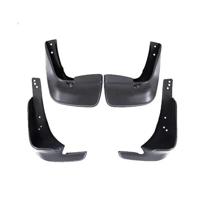 Aparatori noroi pentru Toyota Corolla E120 E130 10x10x10 inch, ABS, 0.8 kg