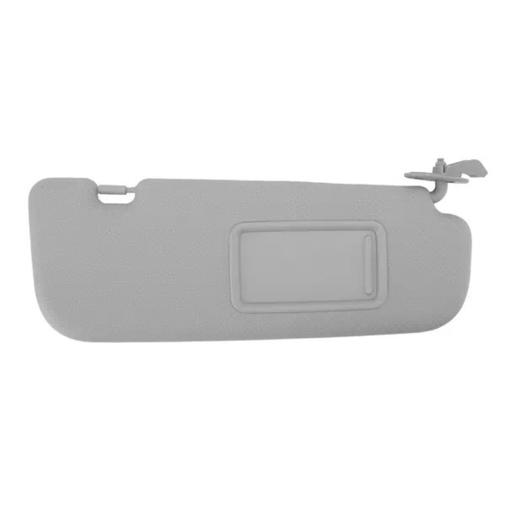 Parasolar auto lateral dreapta, gri, 852103X000TX, 2011-2015 Hyundai Elantra